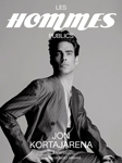 Les Hommes Publics (France-Spring Summer 2025)